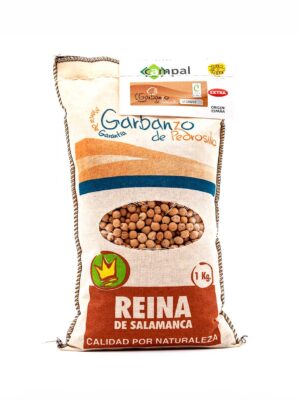 Garbanzo de Pedrosillo 1Kg