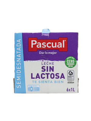 PascualSINLACTOSAPack